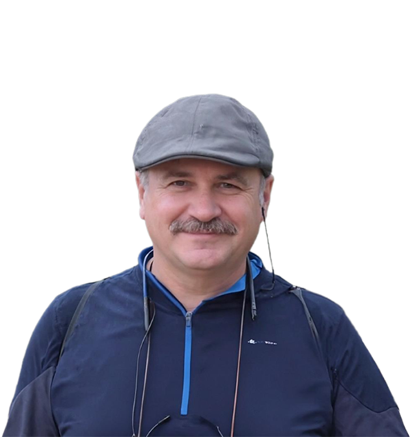 Instructor Image