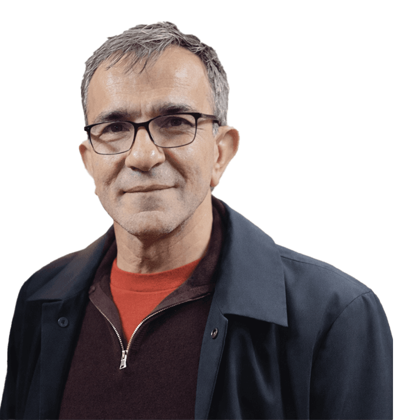 ساختمان رمان جنایی - ژانر معمایی-جنایی چه ساختاری دارد و چرا در ادبیات فارسی کم‌رنگ است؟ کریمی، نویسنده رمان جنایی به فارسی، نقش نویسنده در ایجاد هیجان و تعامل در این ژانر را با نقد نظریه "مرگ نویسنده" توضیح می‌دهد.